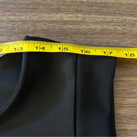 ❤️ mblm Black Sleeveless Blouse 1X - Picture 7 of 9